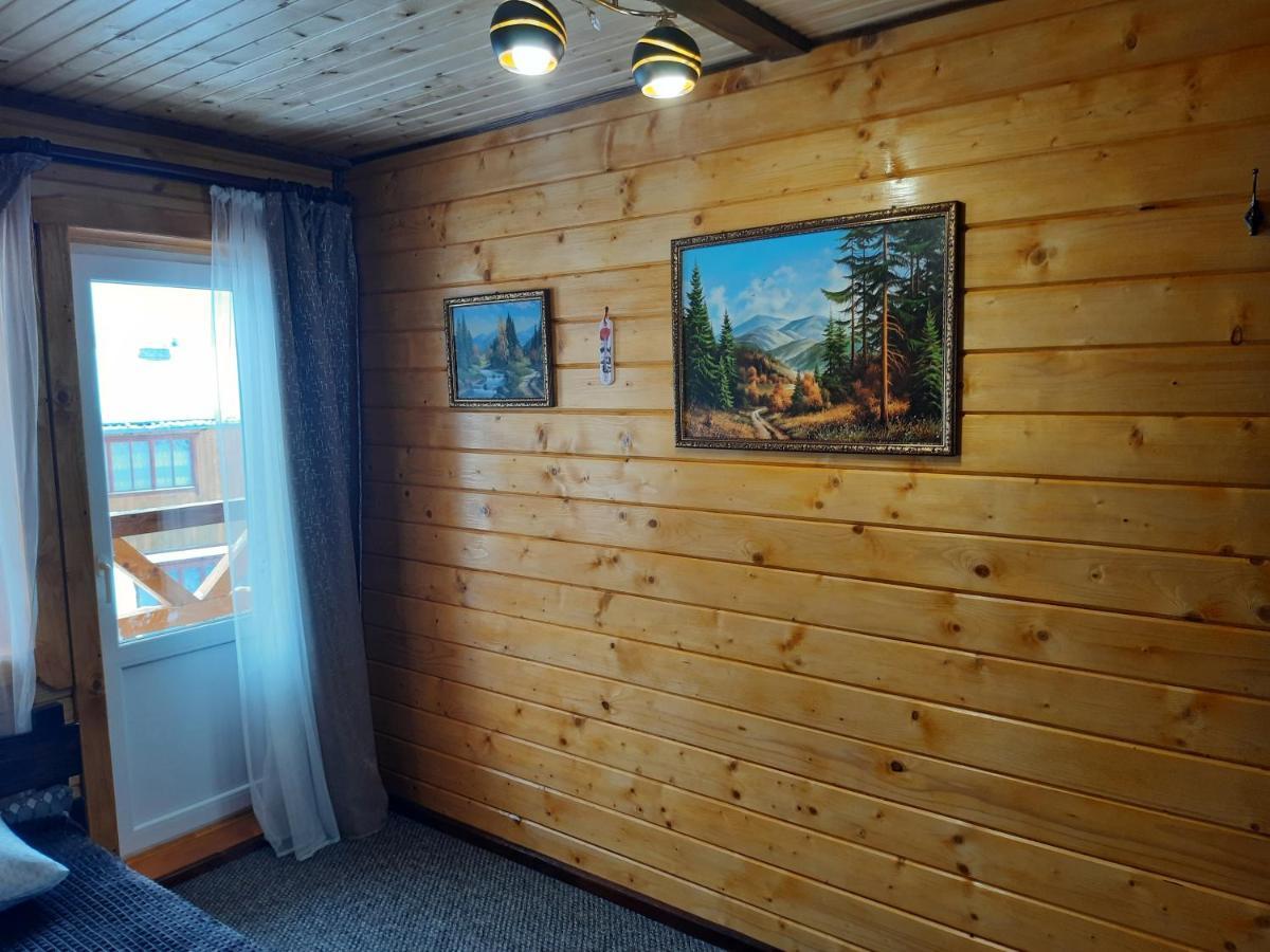 Котедж "Смерековий Затишок" Vorohta Kültér fotó