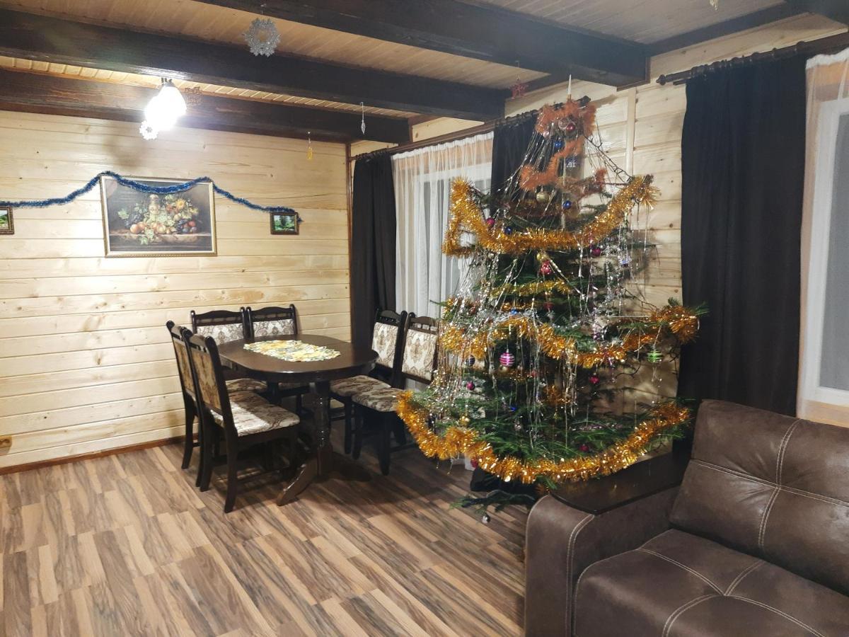 Котедж "Смерековий Затишок" Vorohta Kültér fotó